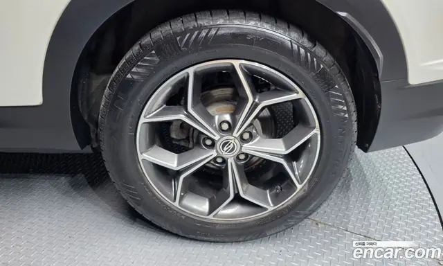 SsangYong Korando 2019 1.5 автомат (гидро), миниатюра 7