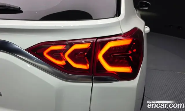 SsangYong Korando 2019 1.5 автомат (гидро), миниатюра 9