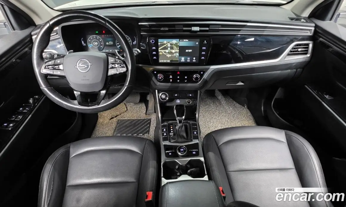 SsangYong Korando 2019 1.5 автомат (гидро), фото 10