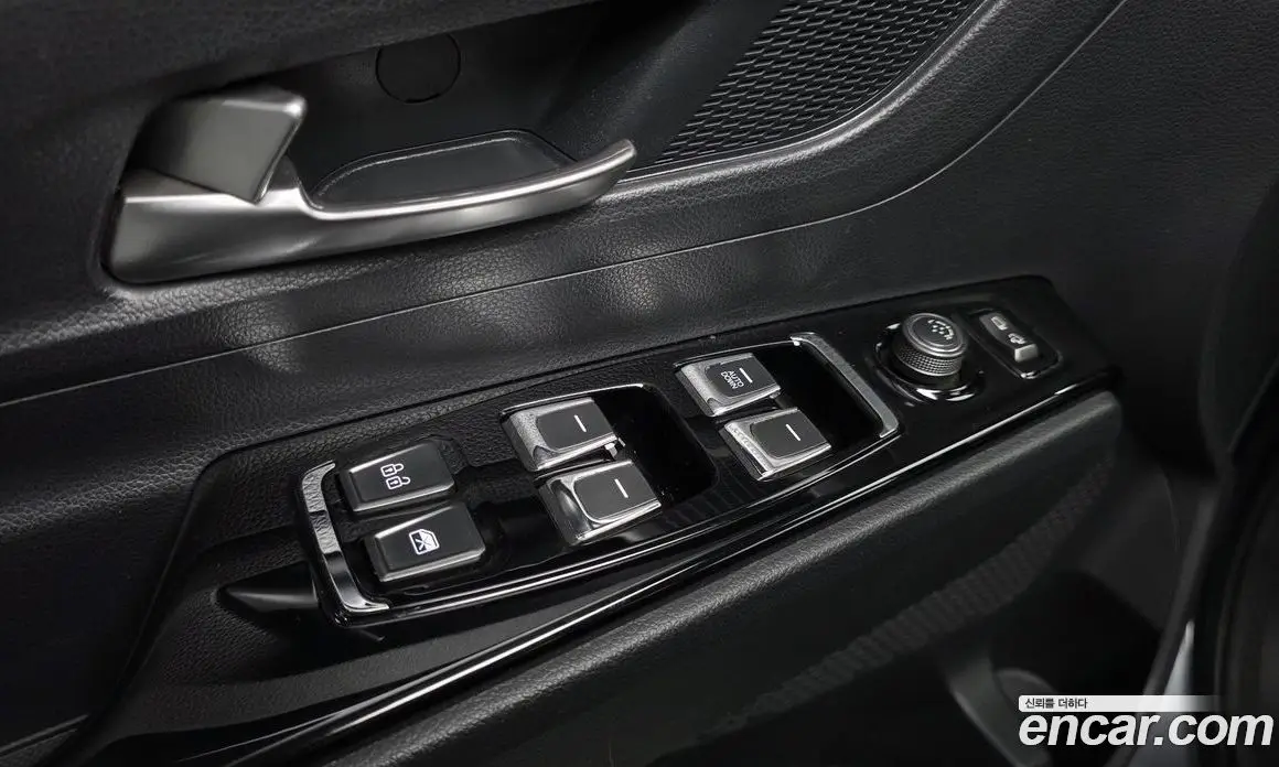 SsangYong Korando 2020 1.5 автомат (гидро), фото 27