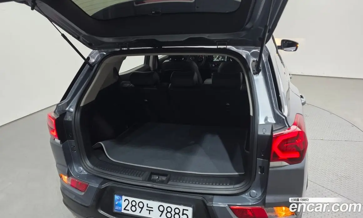 SsangYong Korando 2020 1.5 автомат (гидро), фото 30