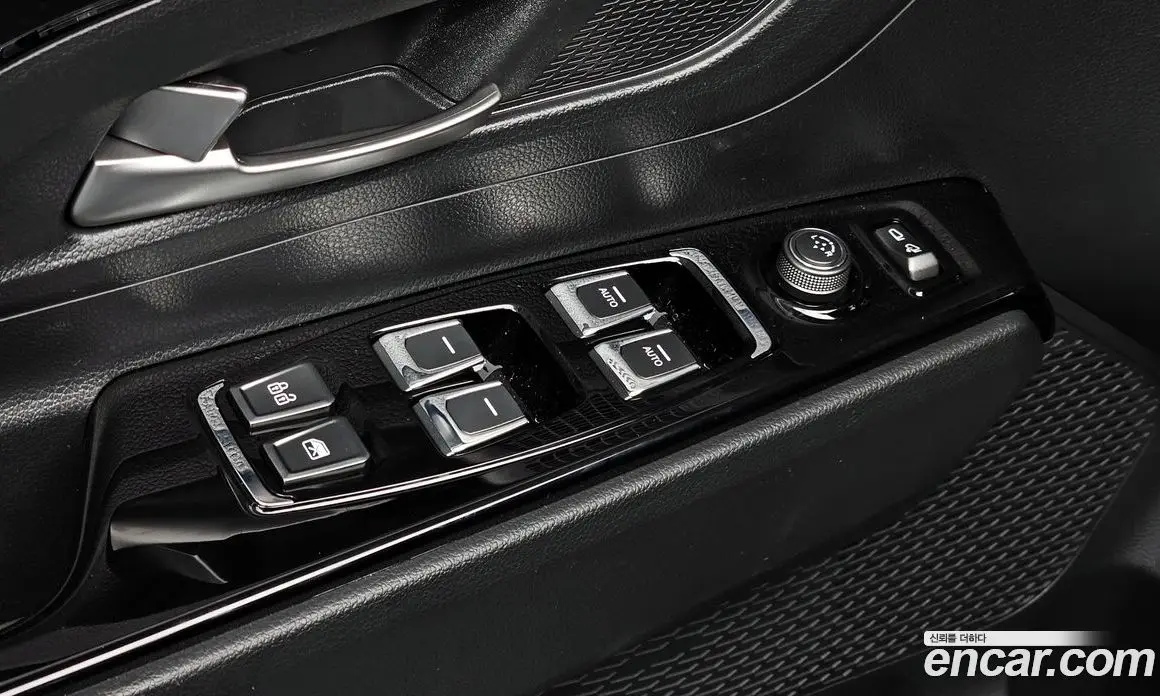 SsangYong Korando 2022 1.5 автомат (гидро), фото 18