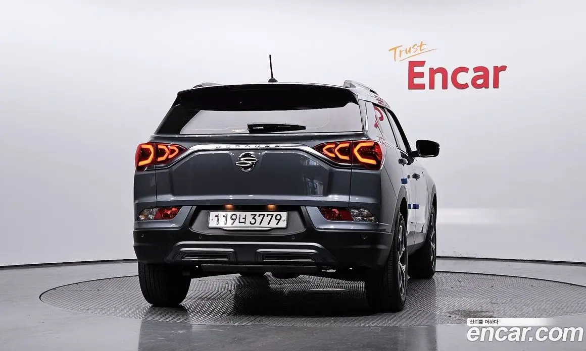SsangYong Korando 2022 1.5 автомат (гидро), фото 4