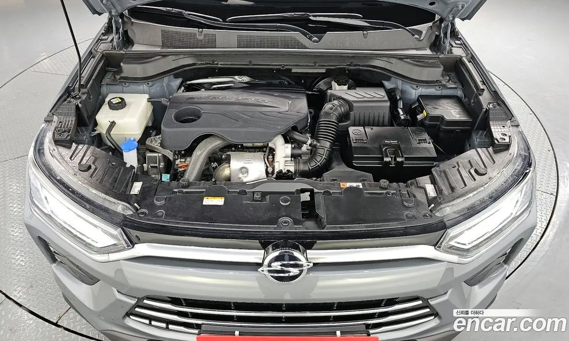 SsangYong Korando 2022 1.5 автомат (гидро), фото 6