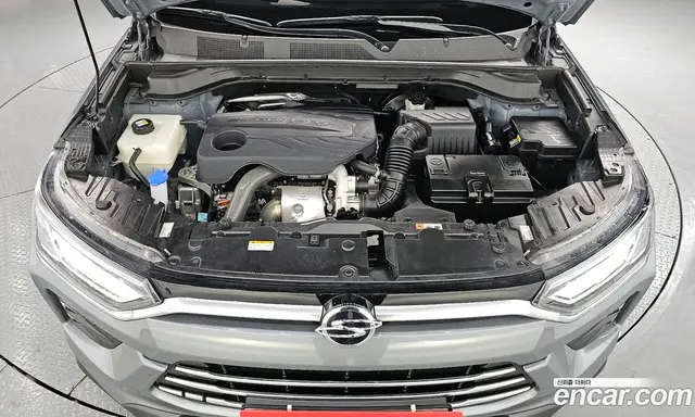 SsangYong Korando 2022 1.5 автомат (гидро), миниатюра 6