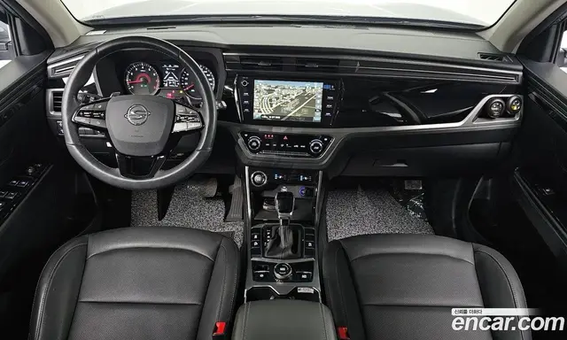 SsangYong Korando 2022 1.5 автомат (гидро), миниатюра 7