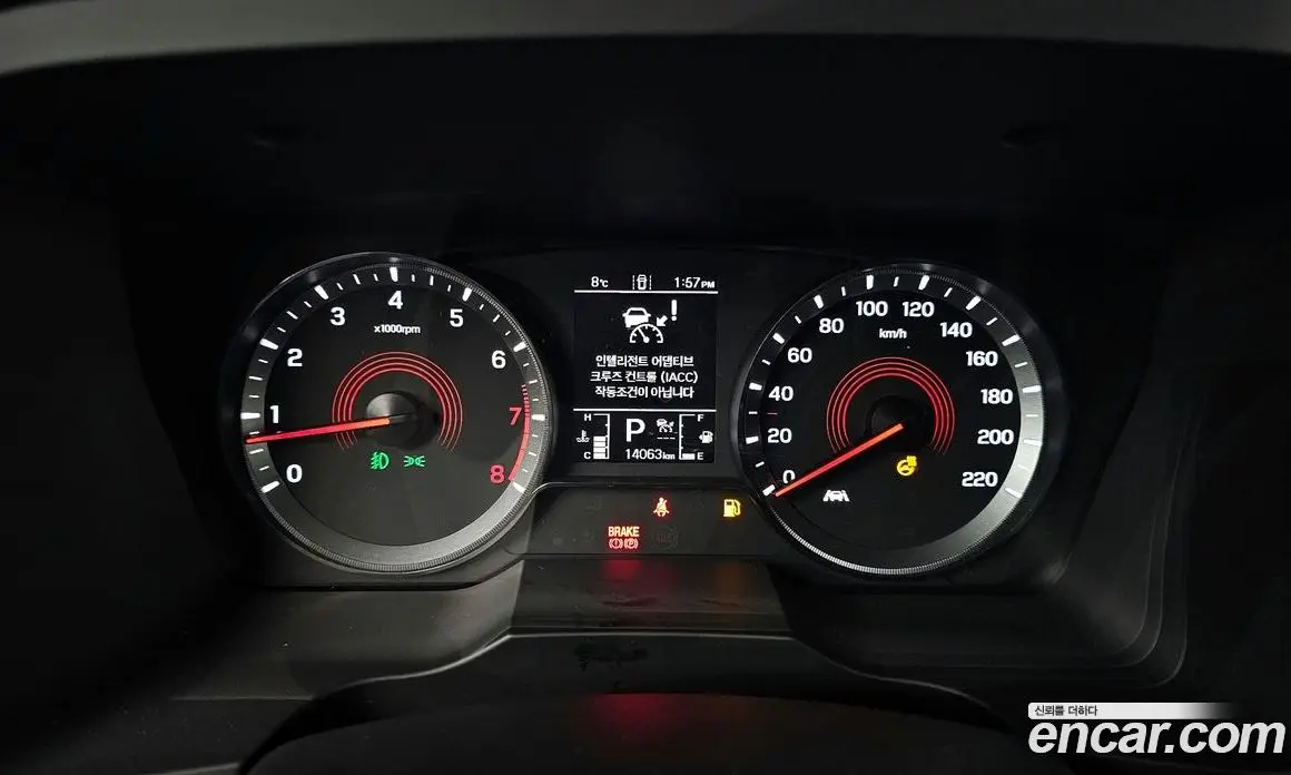 SsangYong Korando 2022 1.5 автомат (гидро), фото 8
