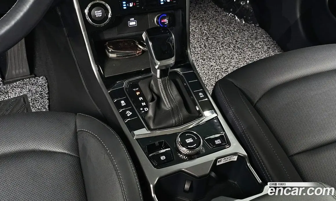 SsangYong Korando 2022 1.5 автомат (гидро), фото 9