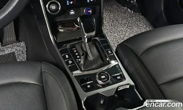 SsangYong Korando 2022 1.5 автомат (гидро), миниатюра 9