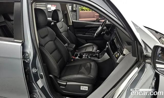 SsangYong Korando 2022 1.5 автомат (гидро), миниатюра 10