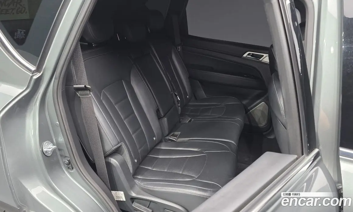 SsangYong Rexton 2017 2.2 автомат (гидро), фото 11