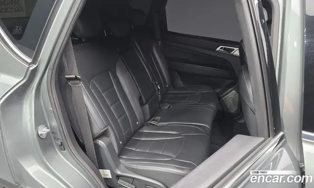 SsangYong Rexton 2017 2.2 автомат (гидро), миниатюра 11