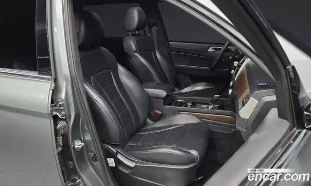 SsangYong Rexton 2017 2.2 автомат (гидро), миниатюра 12