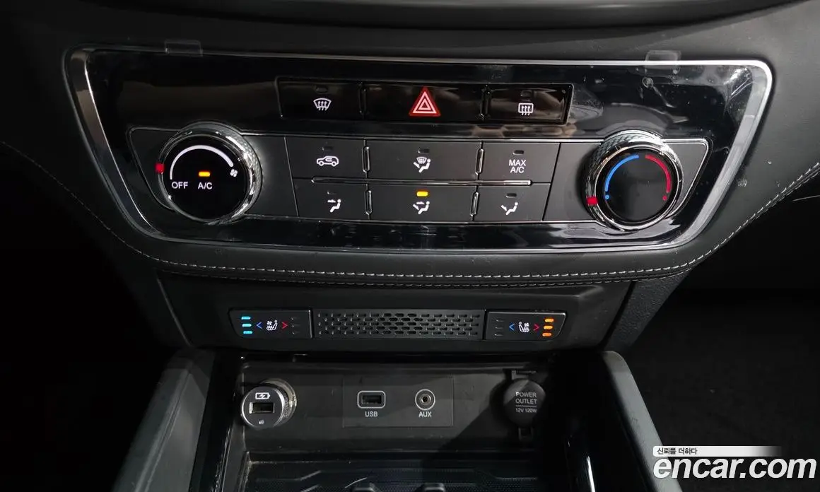 SsangYong Rexton 2017 2.2 автомат (гидро), фото 17