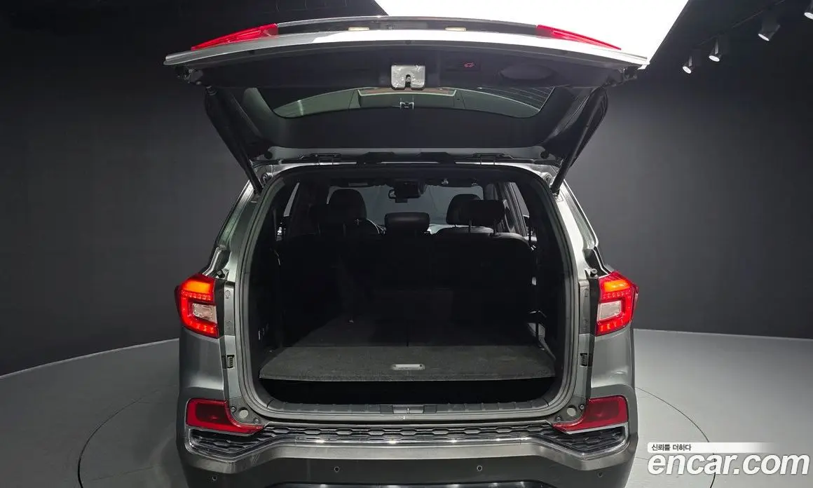 SsangYong Rexton 2017 2.2 автомат (гидро), фото 20