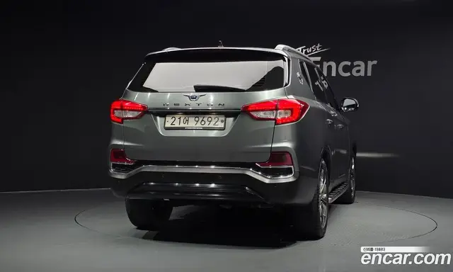 SsangYong Rexton 2017 2.2 автомат (гидро), миниатюра 4