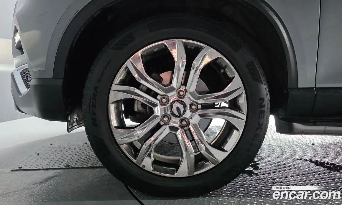 SsangYong Rexton 2017 2.2 автомат (гидро), фото 5