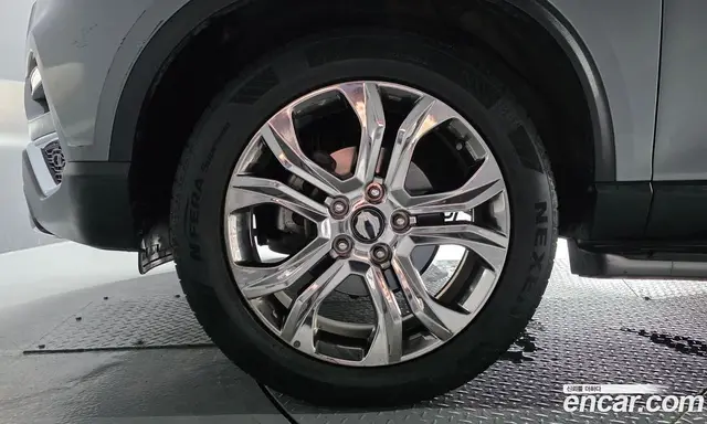 SsangYong Rexton 2017 2.2 автомат (гидро), миниатюра 5