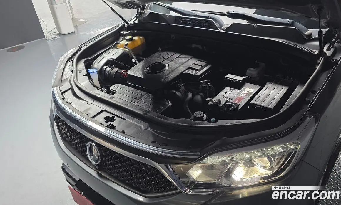 SsangYong Rexton 2017 2.2 автомат (гидро), фото 6