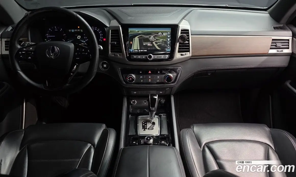 SsangYong Rexton 2017 2.2 автомат (гидро), фото 7