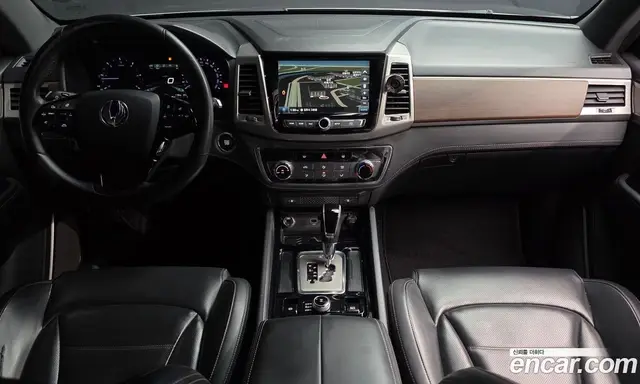 SsangYong Rexton 2017 2.2 автомат (гидро), миниатюра 7