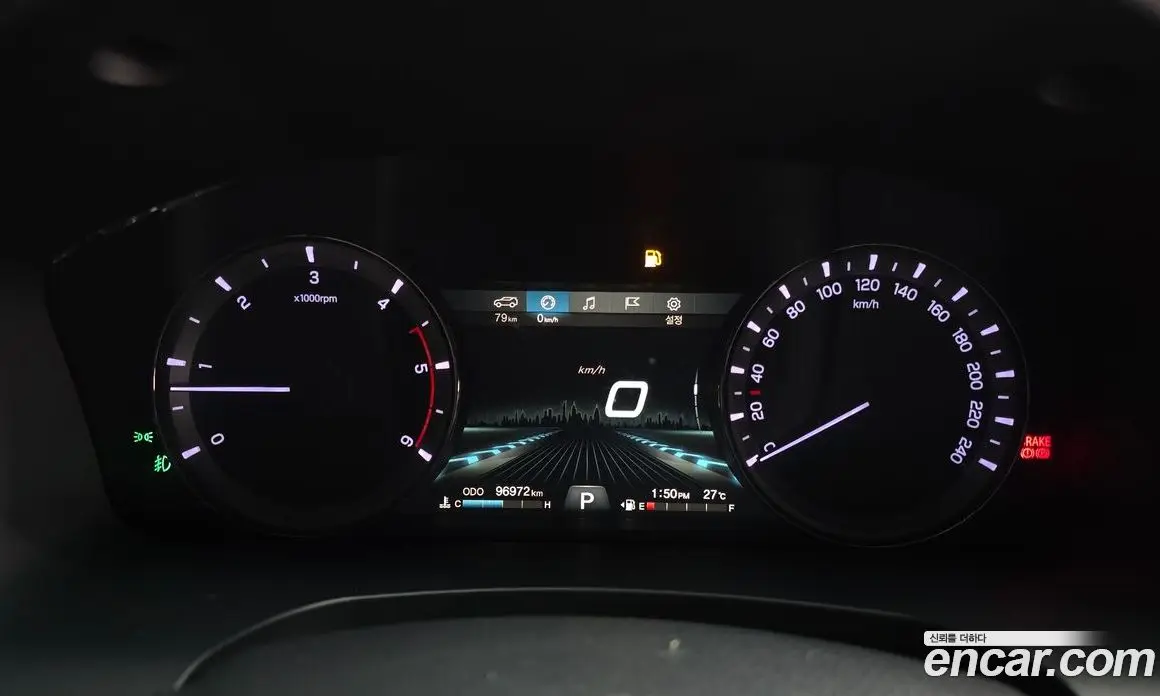 SsangYong Rexton 2017 2.2 автомат (гидро), фото 8
