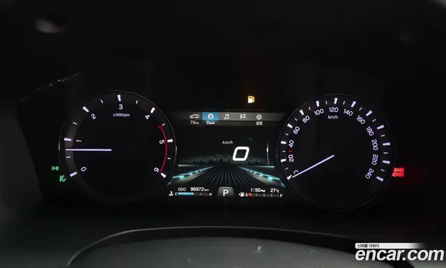 SsangYong Rexton 2017 2.2 автомат (гидро), миниатюра 8