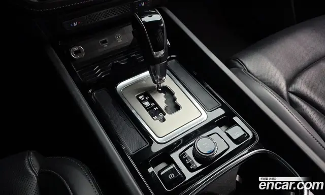 SsangYong Rexton 2017 2.2 автомат (гидро), миниатюра 9