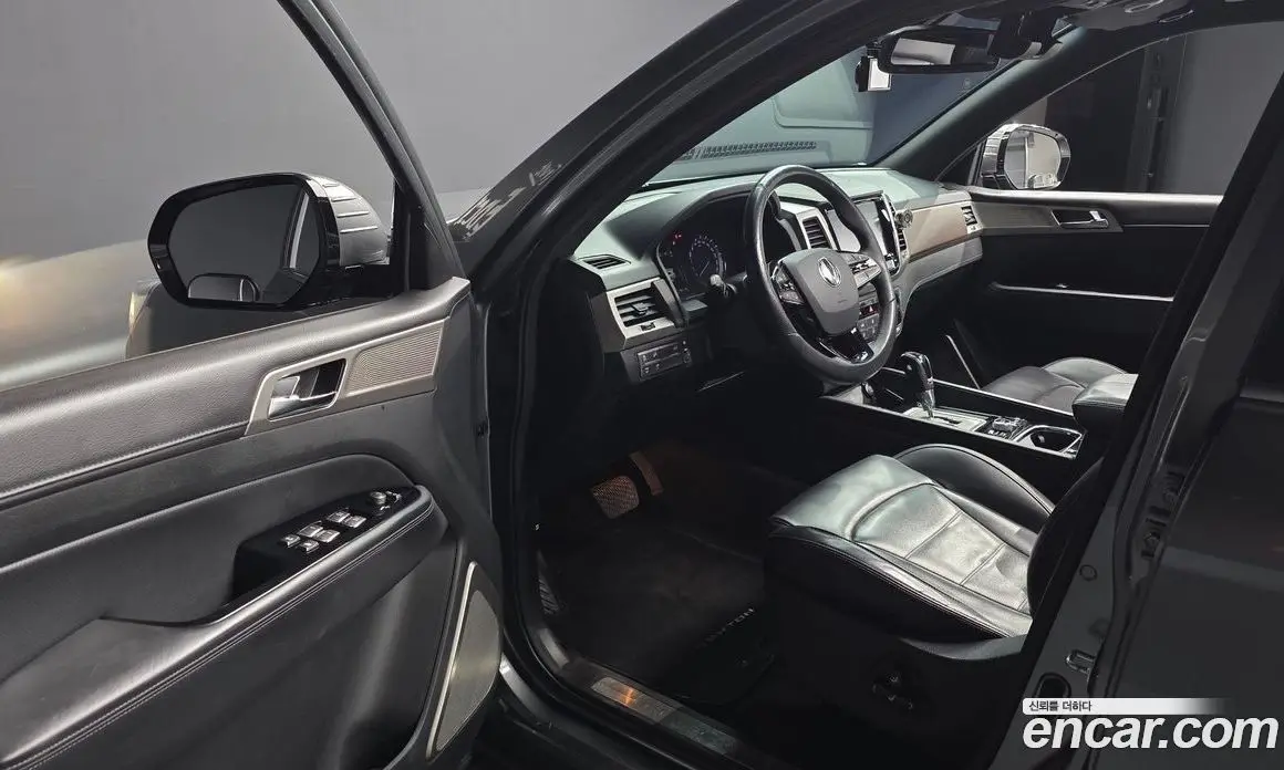 SsangYong Rexton 2017 2.2 автомат (гидро), фото 10