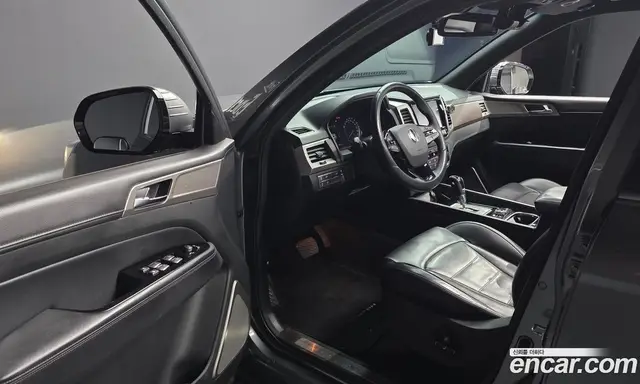 SsangYong Rexton 2017 2.2 автомат (гидро), миниатюра 10