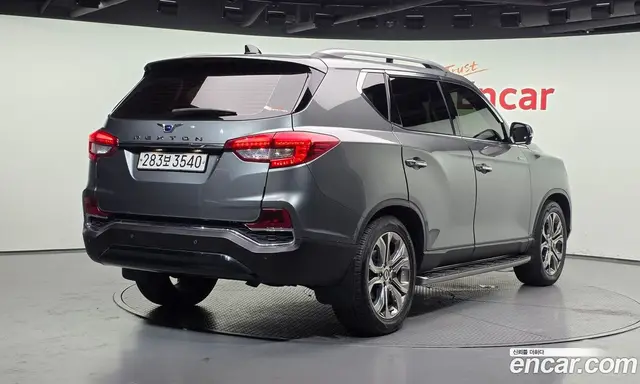 SsangYong Rexton 2018 2.2 автомат (гидро), миниатюра 2