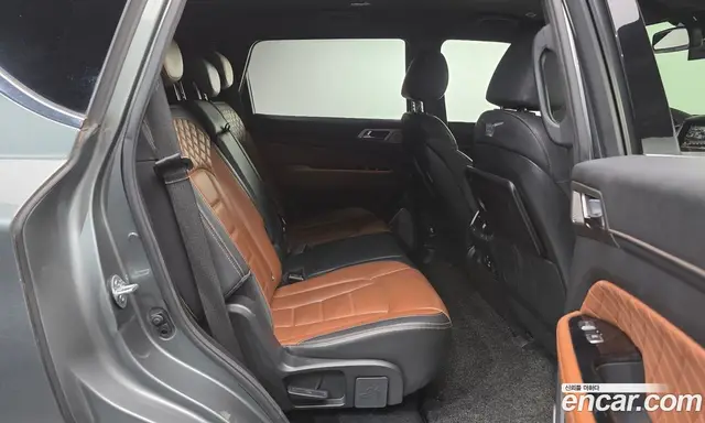 SsangYong Rexton 2018 2.2 автомат (гидро), миниатюра 11