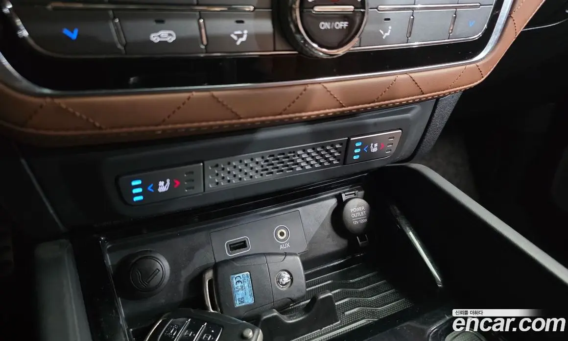 SsangYong Rexton 2018 2.2 автомат (гидро), фото 17
