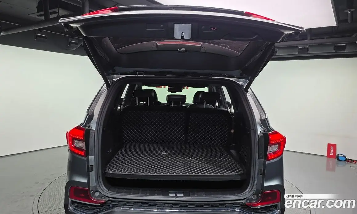 SsangYong Rexton 2018 2.2 автомат (гидро), фото 20