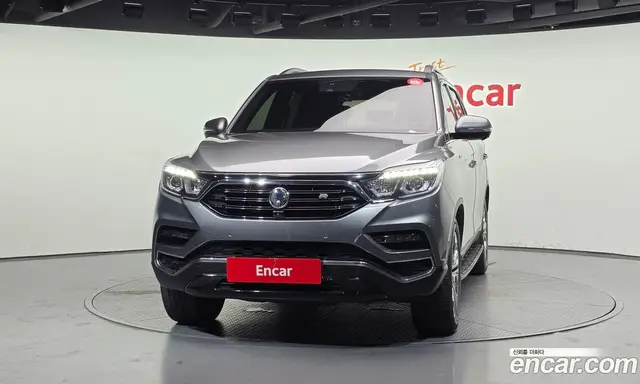 SsangYong Rexton 2018 2.2 автомат (гидро), миниатюра 3