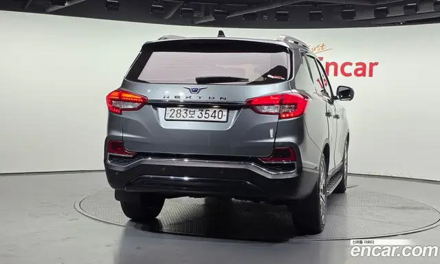 SsangYong Rexton 2018 2.2 автомат (гидро), миниатюра 4