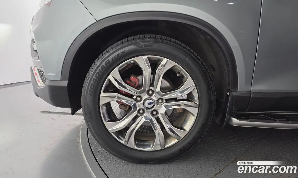 SsangYong Rexton 2018 2.2 автомат (гидро), фото 5
