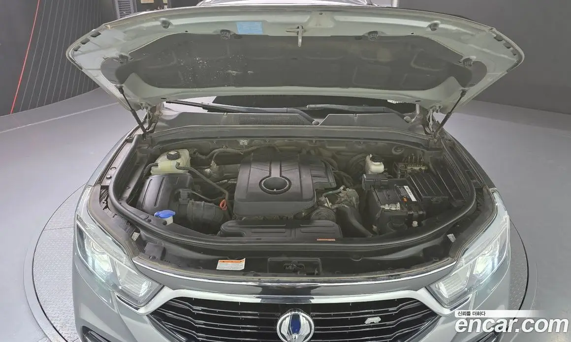 SsangYong Rexton 2018 2.2 автомат (гидро), фото 6