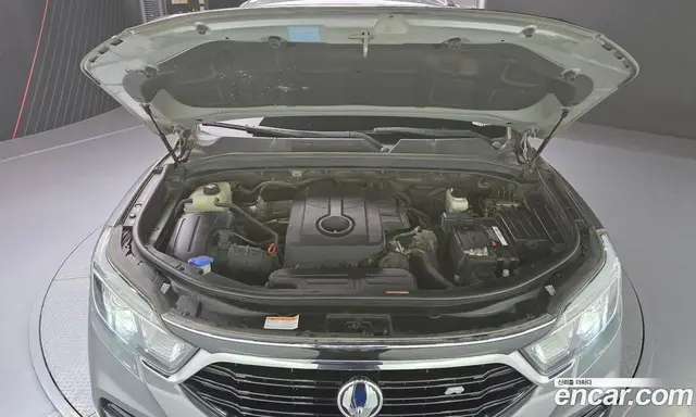 SsangYong Rexton 2018 2.2 автомат (гидро), миниатюра 6