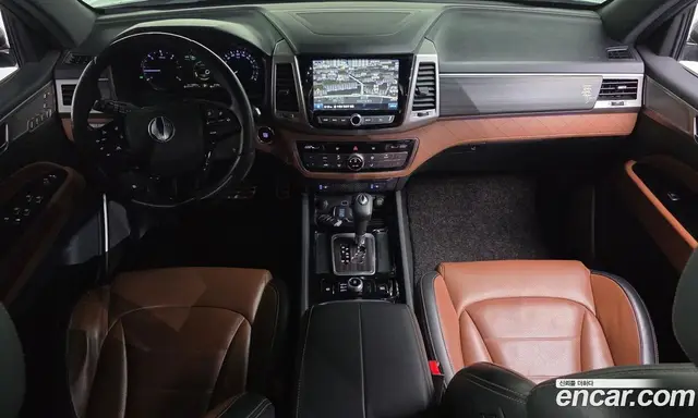 SsangYong Rexton 2018 2.2 автомат (гидро), миниатюра 7