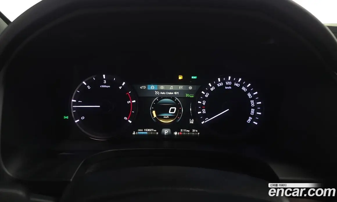 SsangYong Rexton 2018 2.2 автомат (гидро), фото 8