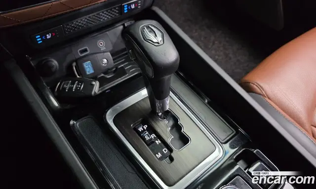 SsangYong Rexton 2018 2.2 автомат (гидро), миниатюра 9