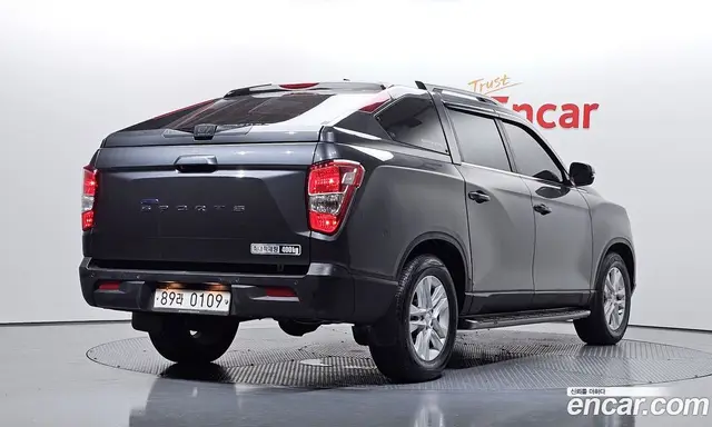 SsangYong Rexton 2018 2.2 автомат (гидро), миниатюра 2