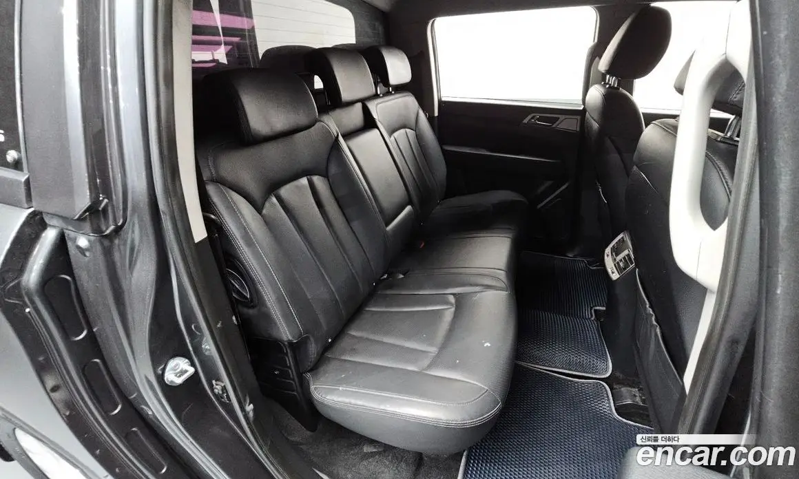 SsangYong Rexton 2018 2.2 автомат (гидро), фото 11