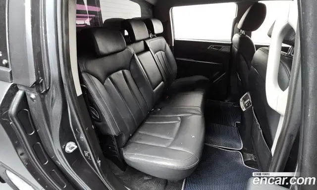 SsangYong Rexton 2018 2.2 автомат (гидро), миниатюра 11