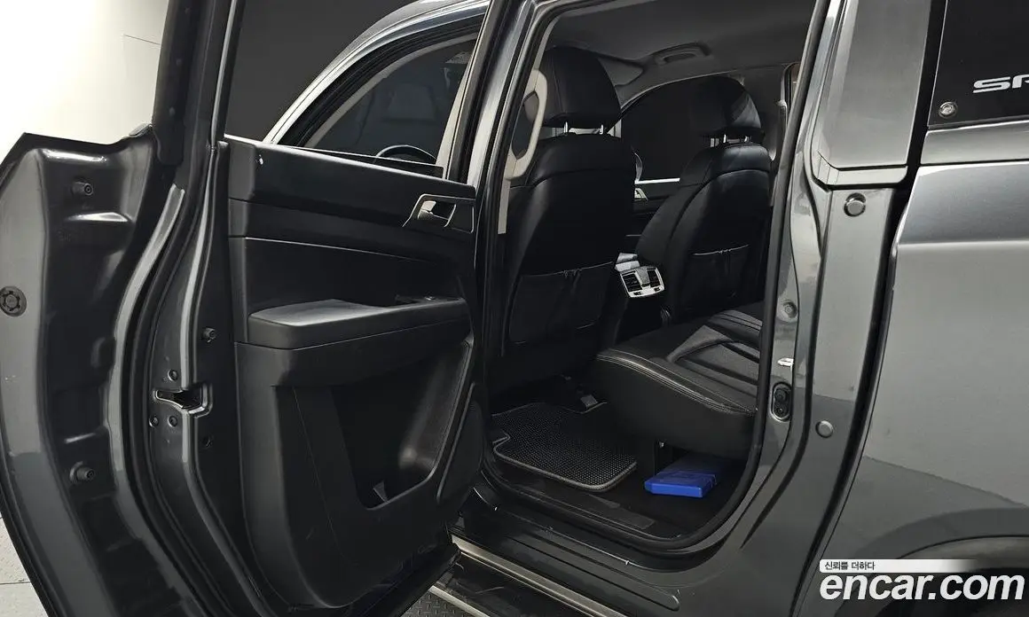 SsangYong Rexton 2018 2.2 автомат (гидро), фото 12