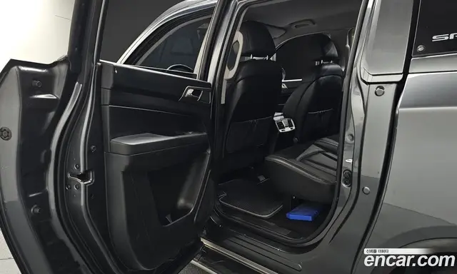 SsangYong Rexton 2018 2.2 автомат (гидро), миниатюра 12