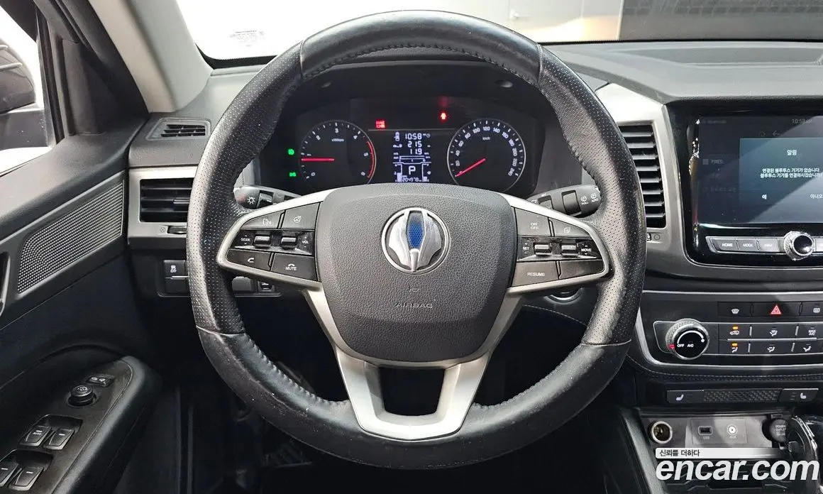 SsangYong Rexton 2018 2.2 автомат (гидро), фото 13