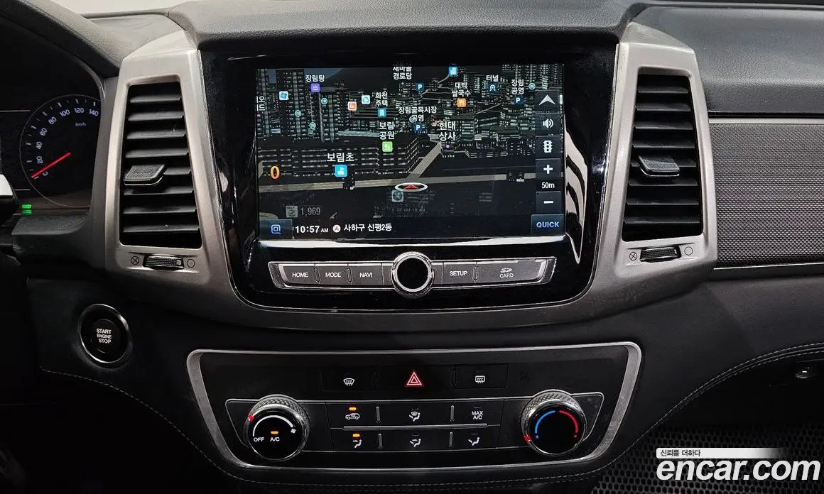 SsangYong Rexton 2018 2.2 автомат (гидро), фото 14