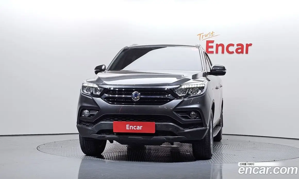 SsangYong Rexton 2018 2.2 автомат (гидро), фото 3